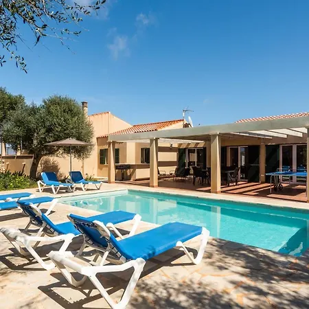 Menorca Flomertor 2 By Mauter Villa *