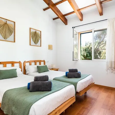 Villa Menorca Flomertor 2 By Mauter