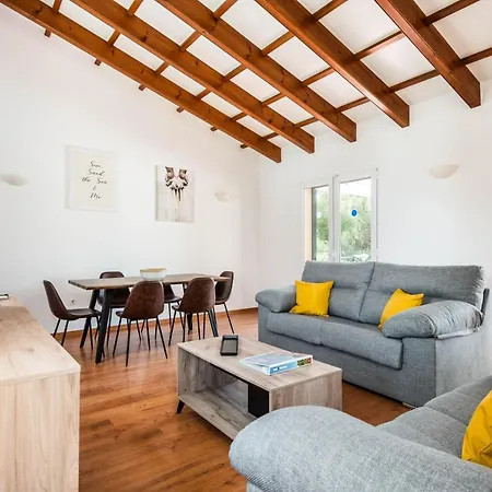 Villa Menorca Flomertor 2 By Mauter