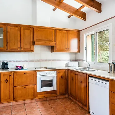 Villa Menorca Flomertor 2 By Mauter Cala'N Blanes (Menorca)