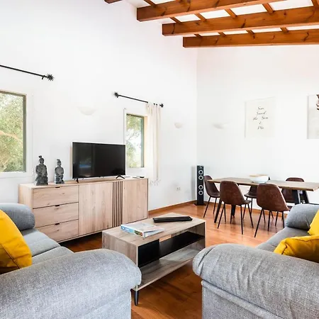 Menorca Flomertor 2 By Mauter Villa Cala'N Blanes (Menorca)