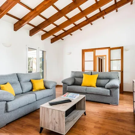 Villa Menorca Flomertor 2 By Mauter Cala'N Blanes (Menorca)