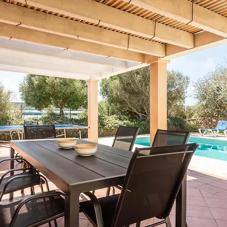 Menorca Flomertor 2 By Mauter Villa *