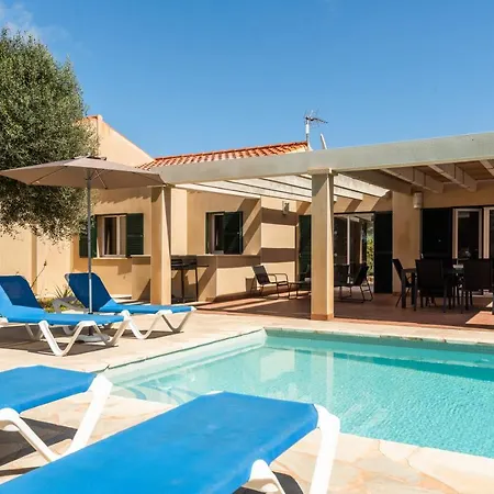 Menorca Flomertor 2 By Mauter Villa *