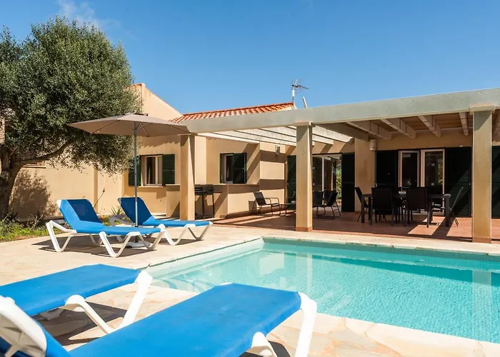 Menorca Flomertor 2 By Mauter Villa *