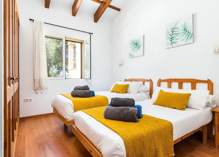 Villa Menorca Flomertor 2 By Mauter *