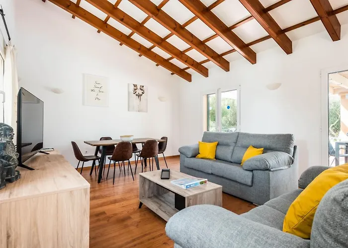 Villa Menorca Flomertor 2 By Mauter