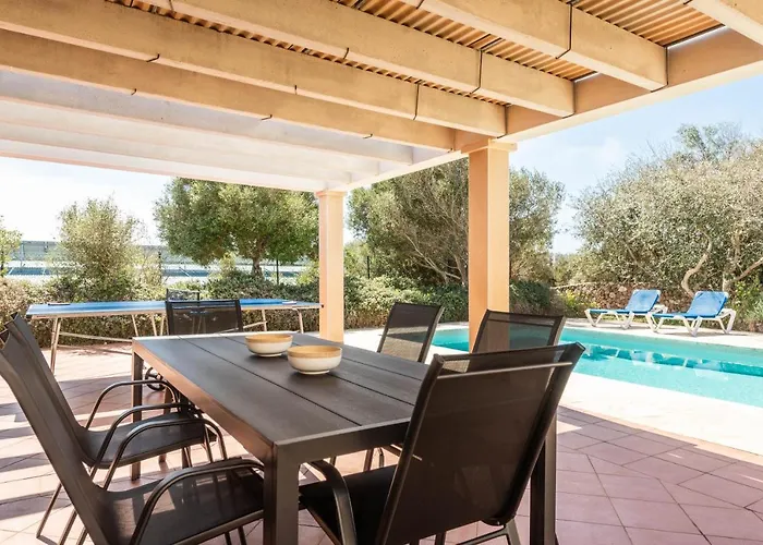 Menorca Flomertor 2 By Mauter Villa *