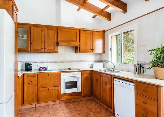 Villa Menorca Flomertor 2 By Mauter Cala'N Blanes (Menorca)