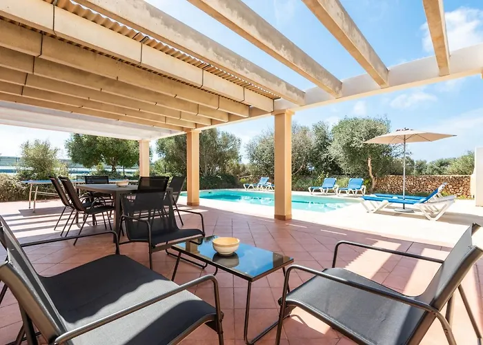 Menorca Flomertor 2 By Mauter Villa Cala'N Blanes (Menorca)