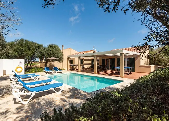 Menorca Flomertor 2 By Mauter Cala'N Blanes (Menorca)